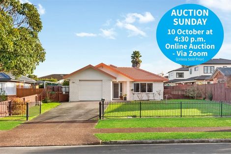 Photo of property in 3 Martin Jugum Lane, Ranui, Auckland, 0612