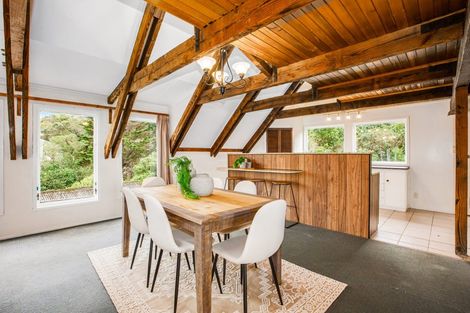 Photo of property in 26 Titiro Moana Road, Korokoro, Lower Hutt, 5012