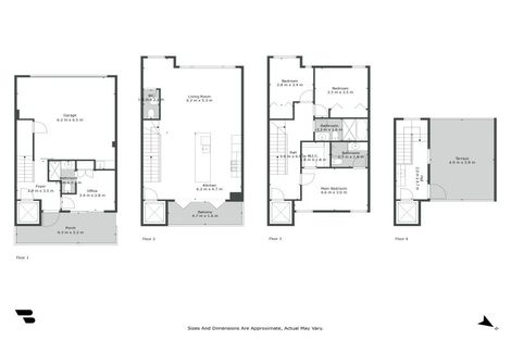 Photo of property in 16d Killarney Street, Takapuna, 0622