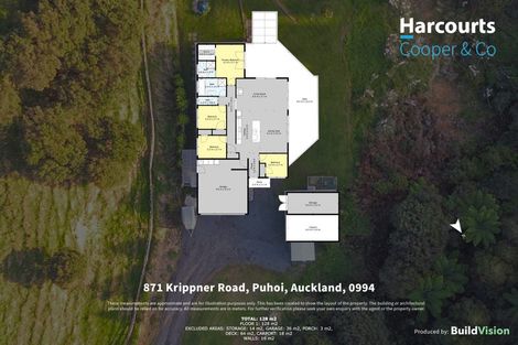 Photo of property in 871 Krippner Road, Puhoi, Silverdale, 0994