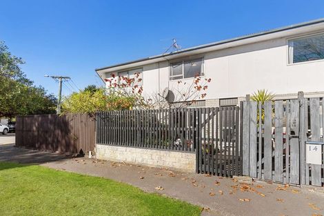 Photo of property in 4/14 Church Square, Addington, Christchurch, 8024