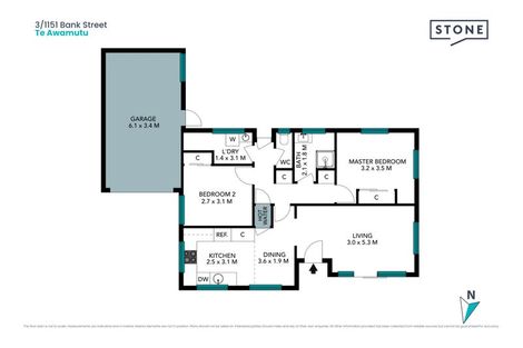 Photo of property in 3/1151 Bank Street, Te Awamutu, 3800