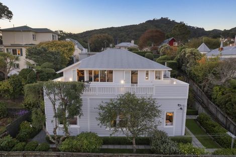 Photo of property in 21 Simla Crescent, Khandallah, Wellington, 6035