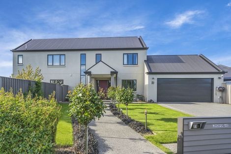Photo of property in 71 Longspur Avenue, Wigram, Christchurch, 8025