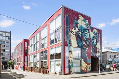 Photo of property in Tattoo Apartments, 42u7 Abel Smith Street, Te Aro, Wellington, 6011