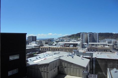 Photo of property in The Lofts, 18/185u Victoria Street, Te Aro, Wellington, 6011