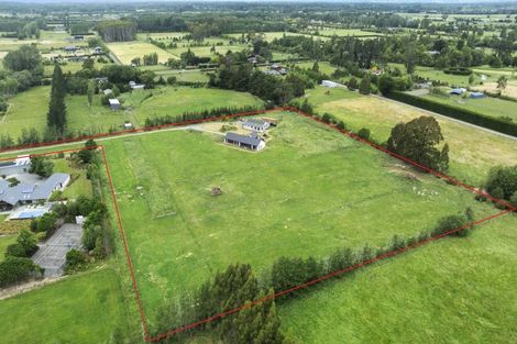 Photo of property in 23 Birchdale Place, Ohoka, Kaiapoi, 7692