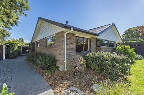 Photo of property in 9 De Renzie Place, Kirwee, Darfield, 7571