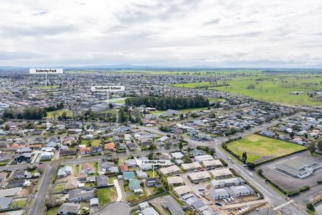 Photo of property in 7 Griffiths Place, Claudelands, Hamilton, 3214