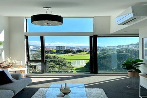 Photo of property in Nouvo Apartments, 5b/21 Rugby Street, Mount Cook, Wellington, 6021