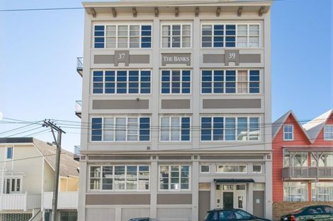 Photo of property in 12/37u Majoribanks Street, Mount Victoria, Wellington, 6011