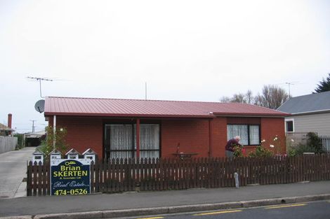 Photo of property in 27a Oxford Street, South Dunedin, Dunedin, 9012