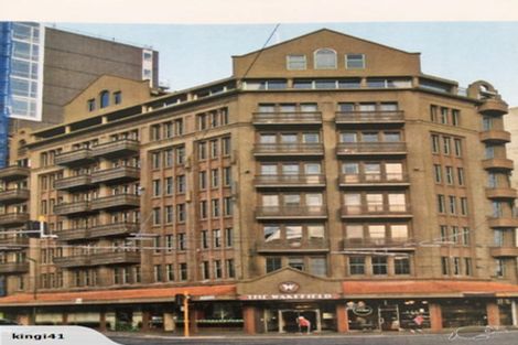 Photo of property in Colmar Brunton House, 13/182u Wakefield Street, Te Aro, Wellington, 6011