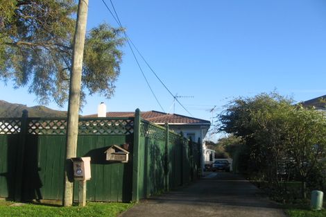 Photo of property in 8 Burnside Street, Waterloo, Lower Hutt, 5011