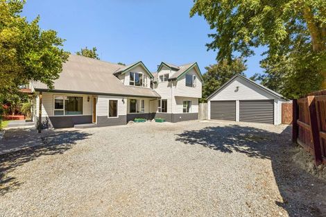 Photo of property in 12 Kowhai Street, Oxford, 7430