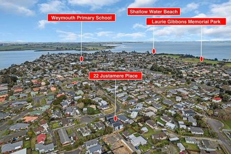 Photo of property in 22d Justamere Place, Weymouth, Auckland, 2103