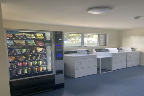 Photo of property in Basin Reserve Complex, 21/4 Sussex Street, Mount Cook, Wellington, 6021