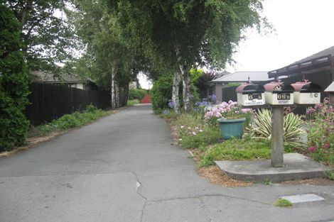 Photo of property in 68 Peer Street, Upper Riccarton, Christchurch, 8041