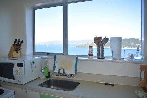 Photo of property in Grafon Court Flats, 53u7 Grafton Road, Roseneath, Wellington, 6011