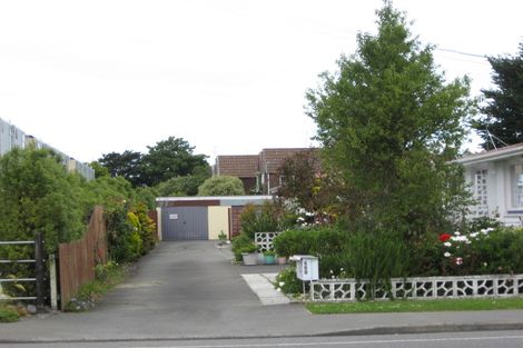 Photo of property in 1/458 Barbadoes Street, Edgeware, Christchurch, 8013