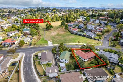 Photo of property in 32 Caernarvon Street, Dinsdale, Hamilton, 3204