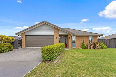 Photo of property in 52 Newman Road, Rolleston, 7614