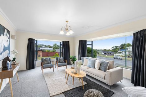 Photo of property in 6 Claremont Rise, Levin, 5510