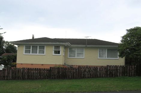 Photo of property in 4 Sunvue Road, Glen Eden, Auckland, 0602