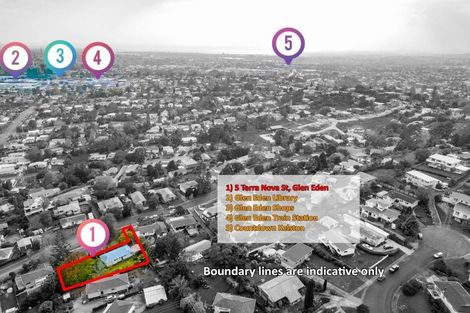 Photo of property in 5 Terra Nova Street, Glen Eden, Auckland, 0602