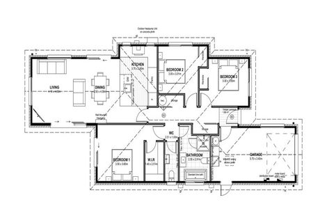 Photo of property in 6 Edlin Lane, Pegasus, 7612