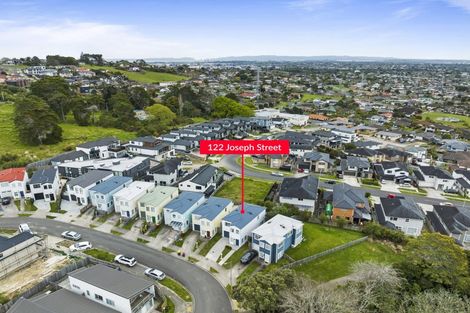 Photo of property in 122 Joseph Street, Flat Bush, Auckland, 2019