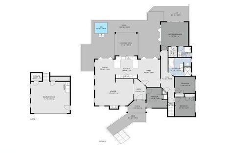 Photo of property in 3 Admirals Court Drive, Greenhithe, Auckland, 0632