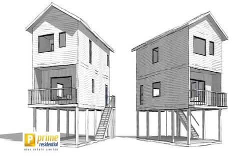 Photo of property in 72 Garelja Road, Henderson, Auckland, 0612