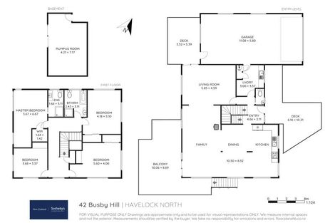 Photo of property in 42 Busby Hill, Havelock North, 4130
