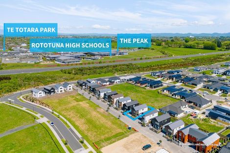 Photo of property in 19 Kakariki Lane, Rototuna North, 3210