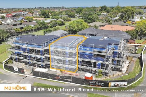 Photo of property in 89b Whitford Road, Botany Downs, Auckland, 2014