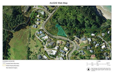 Photo of property in 96 Grange Road, Hahei, Whitianga, 3591