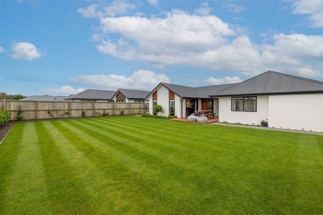 Photo of property in 22 Lanner Drive, Rolleston, 7615