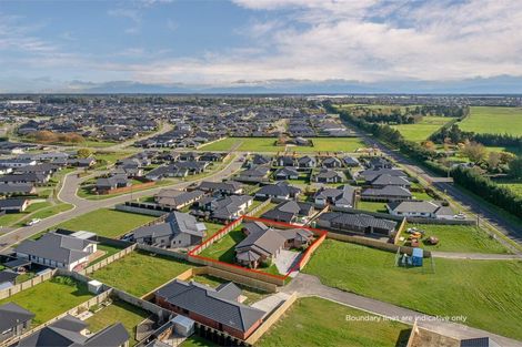 Photo of property in 8 Jillian Lane, Rolleston, 7615