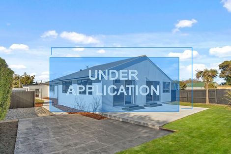 Photo of property in 38 Leverett Place, North New Brighton, Christchurch, 8083