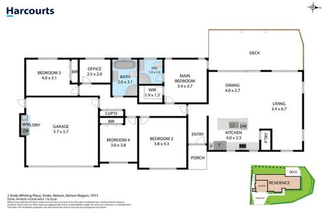 Photo of property in 2 Andy Whiting Place, Stoke, Nelson, 7011