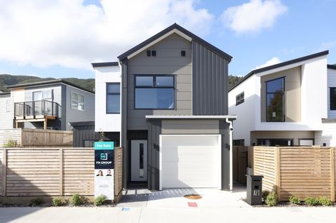 Photo of property in 8/1 Helvetia Grove, Naenae, Lower Hutt, 5011