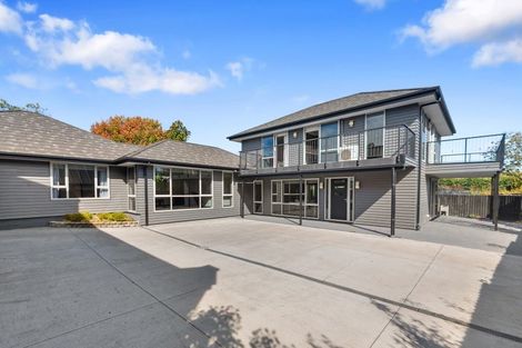 Photo of property in 87 Wairakei Road, Bryndwr, Christchurch, 8053