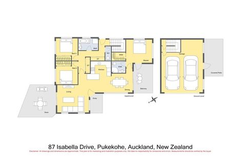 Photo of property in 87 Isabella Drive, Pukekohe, 2120