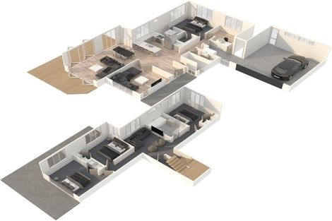 Photo of property in 7 Lily Way, Pyes Pa, Tauranga, 3112