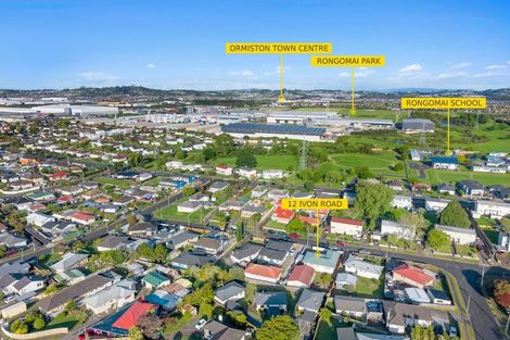 Photo of property in 12 Ivon Road, Otara, Auckland, 2023