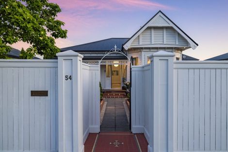 Photo of property in 54 Hawkesbury Avenue, St Albans, Christchurch, 8014