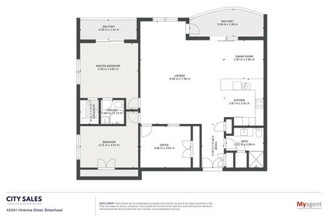 Photo of property in 43/241 Hinemoa Street, Birkenhead, Auckland, 0626
