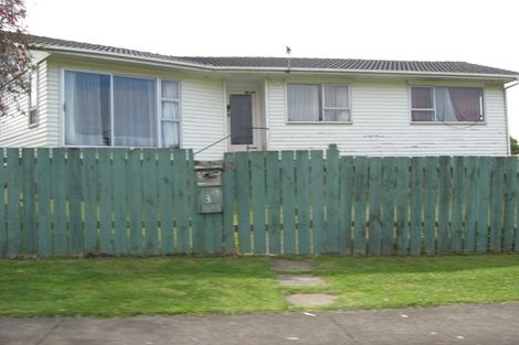 Photo of property in 3 Ilford Crescent, Mangere, Auckland, 2022