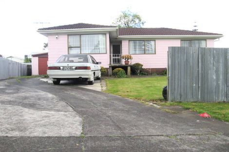 Photo of property in 8 Lendenfeld Drive, Papatoetoe, Auckland, 2025